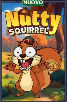 Nutty squirrel